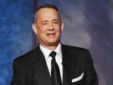 Tom Hanks pays tribute to his mother who passed away