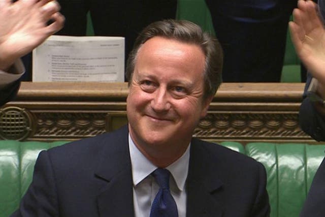 David Cameron's time on the front bench is not as popular with publishers as his predecessors'