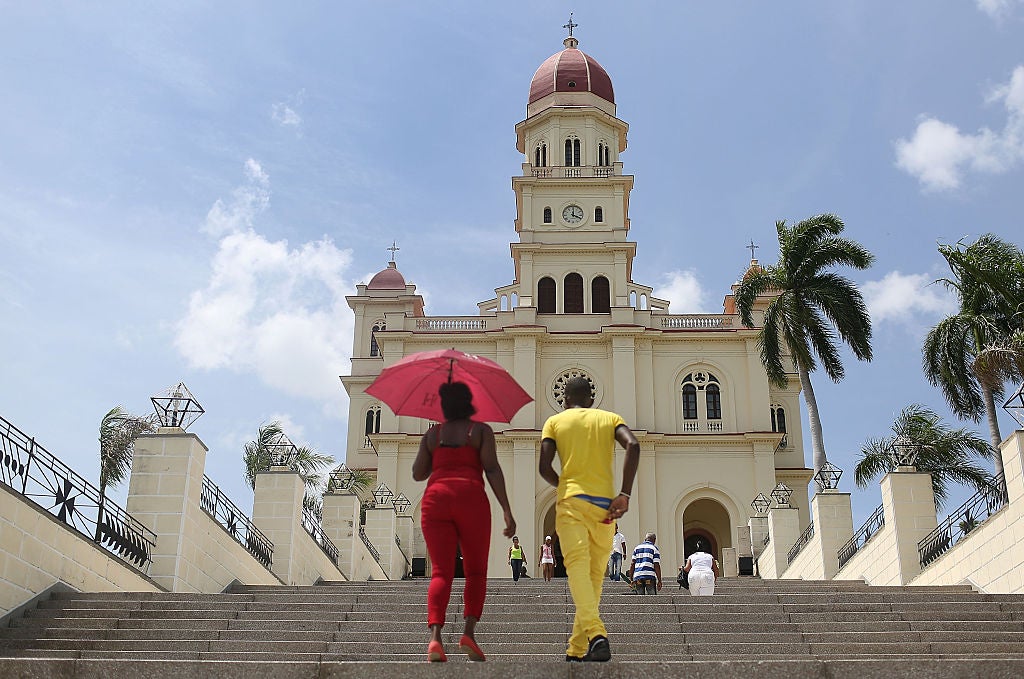 If you visit Santiago de Cuba, you could be satisfied not seeing Havana