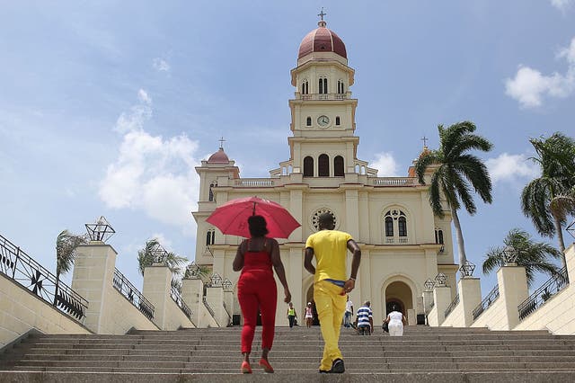 If you visit Santiago de Cuba, you could be satisfied not seeing Havana