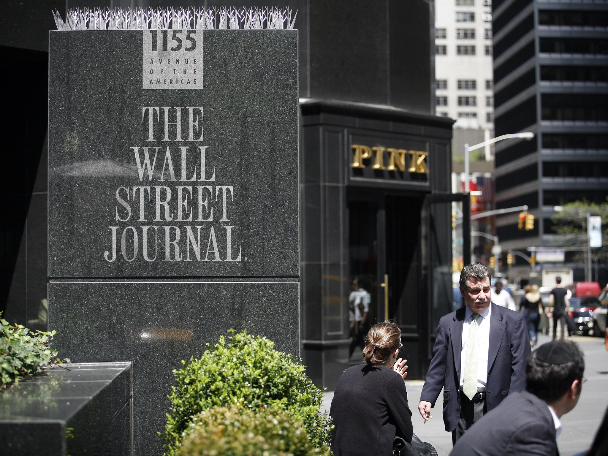 The publisher of the Wall Street Journal said the breach, discovered in late January, accessed emails and documents of a limited number of employees