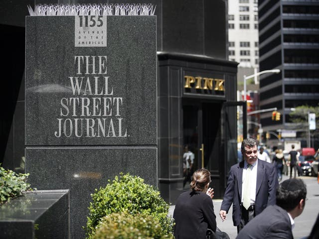 <p>The publisher of the Wall Street Journal said the breach, discovered in late January, accessed emails and documents of a limited number of employees</p>