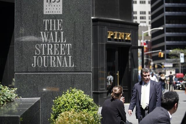 <p>The publisher of the Wall Street Journal said the breach, discovered in late January, accessed emails and documents of a limited number of employees</p>