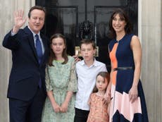 David Cameron's honours list provokes 'cronyism' backlash and calls for overhaul