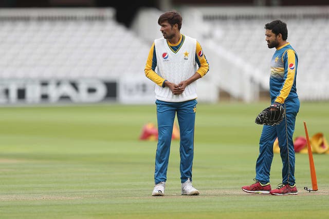 Amir faces England six years after his last Test match