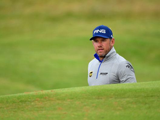 Could this weekend be the time for Lee Westwood to finally break his major duck? (Gettty)