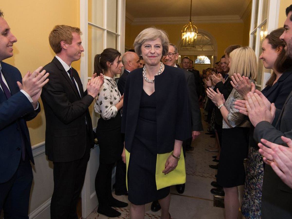 Theresa May's first speech to the nation as prime minister - in full ...