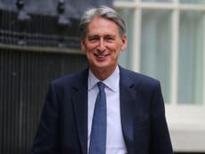 Chancellor Philip Hammond says there will be no 'emergency budget'
