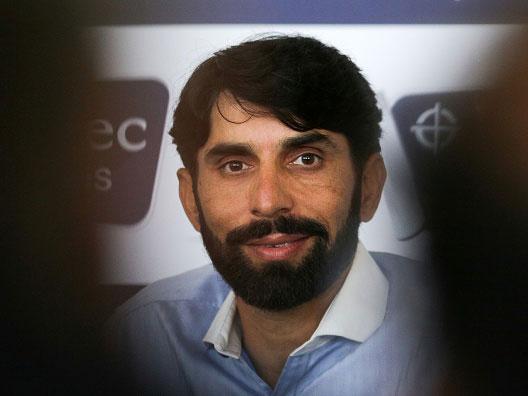 Misbah-ul-Haq has performed admirably at the helm of the Pakistan side (Getty)