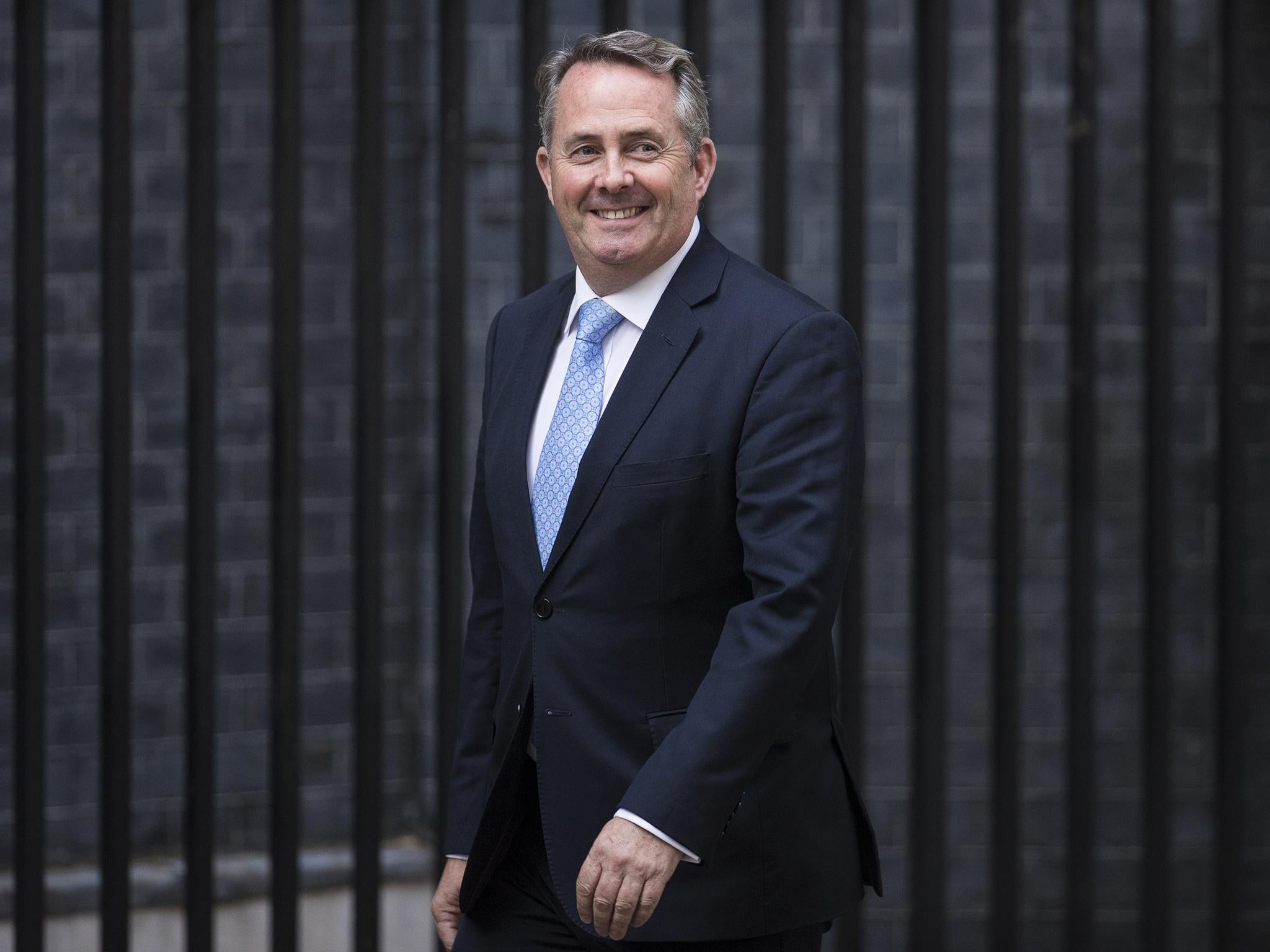 Liam Fox believes it is in the EU's interest to do a good deal with the UK