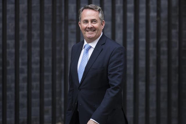 Liam Fox believes it is in the EU's interest to do a good deal with the UK