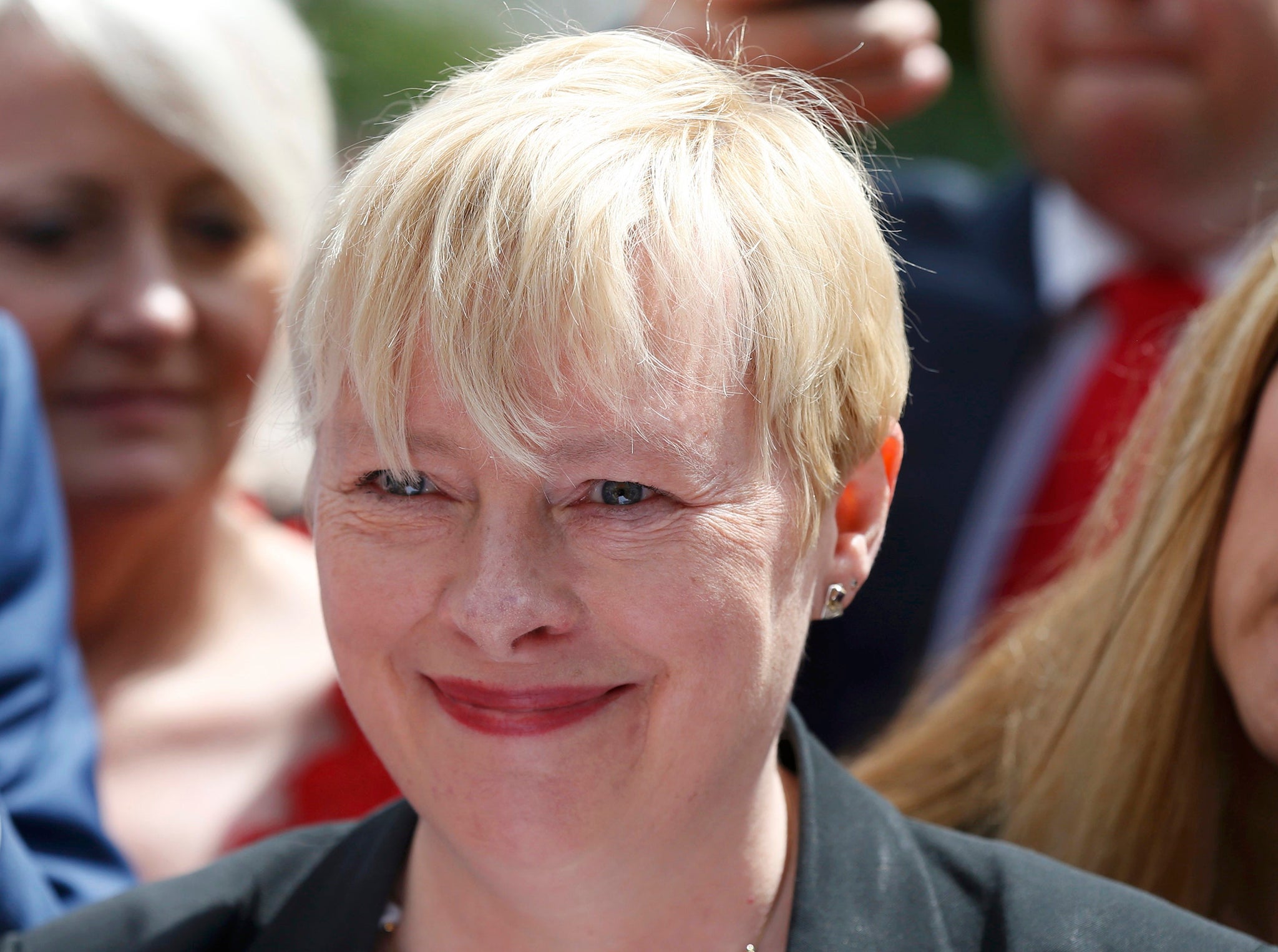 Angela Eagle has been the MP for Wallasey since 1992 but was threatened with deselection over her leadership challenge