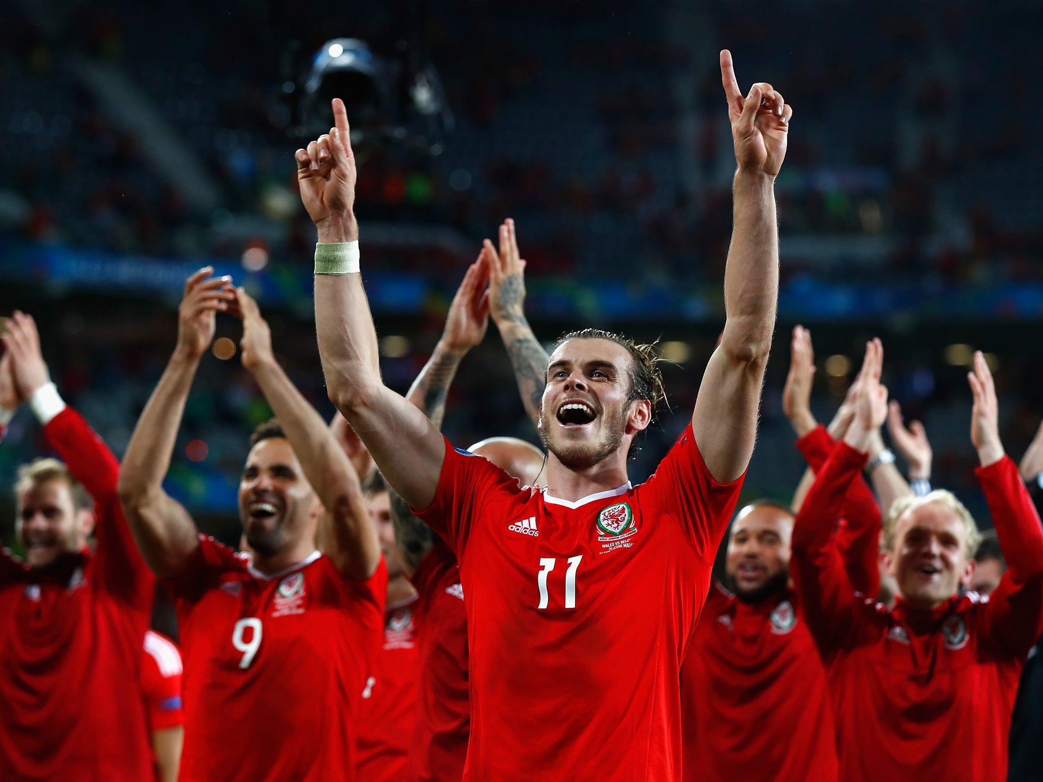 Wales provided one of Euro 2016's most compelling stories