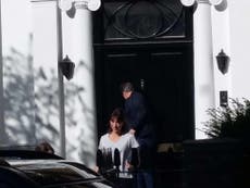Revealed: David Cameron's new home is a £16m mansion in Notting Hill