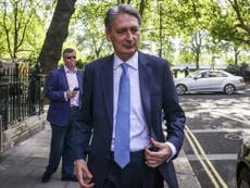 Brexit Britain 'open for business' as Philip Hammond hawks investment opportunities in China