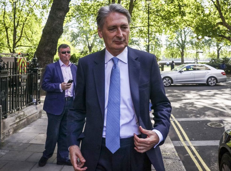 Hammond will be joined by business leaders from HSBC, Standard Life and Aberdeen Asset Management in Beijing and Hong Kong
