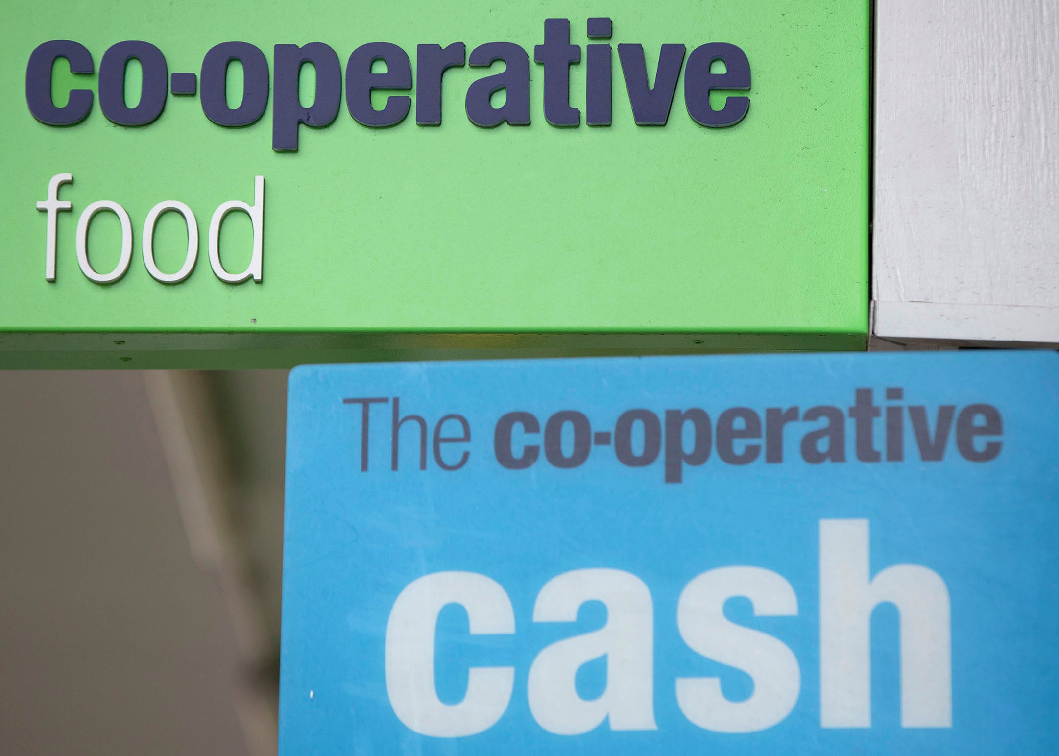 The Co-operative has agreed to sell 298 of its smaller food stores