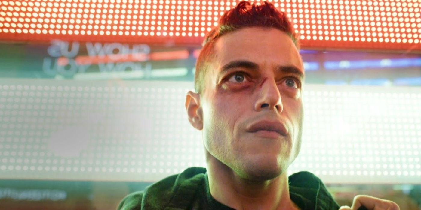 How Rami Malek Saved Mr. Robot From A Rewrite