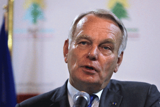 Jean-Marc Ayrault made the comments amid instability following the failed coup against the administration