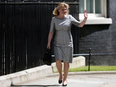 Read more

Justine Greening becomes first Education Secretary from comprehensive