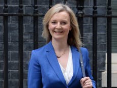 Liz Truss: The new Justice Secretary known for venting her fury about cheese 