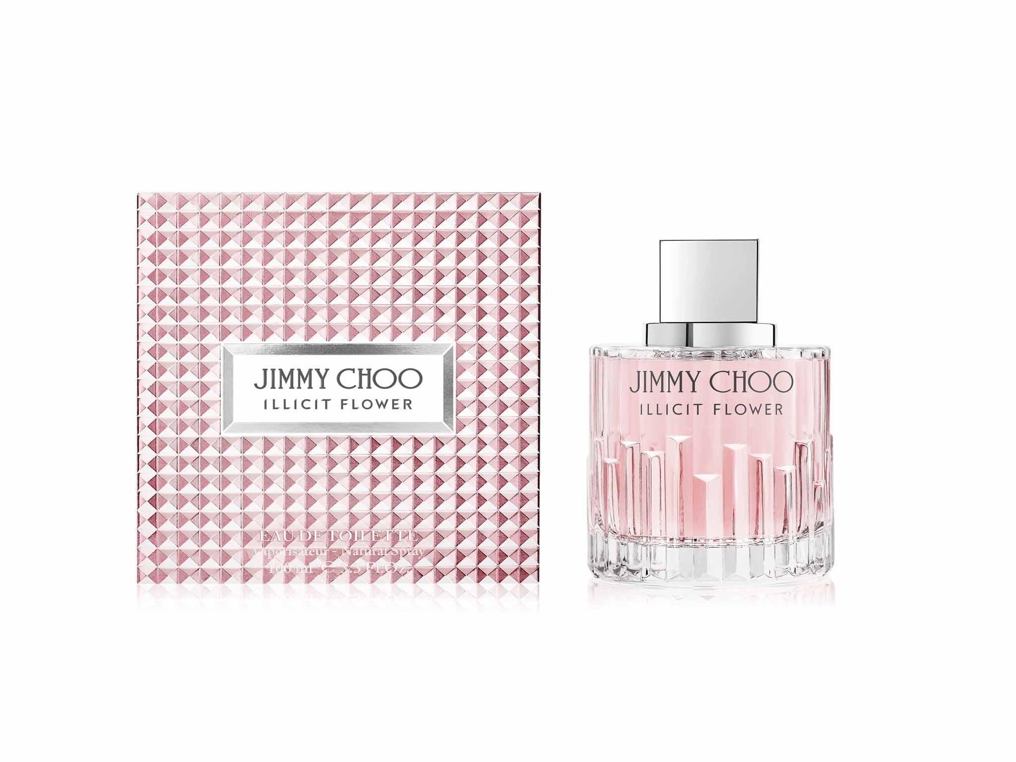 Jimmy choo illicit flower boots deals