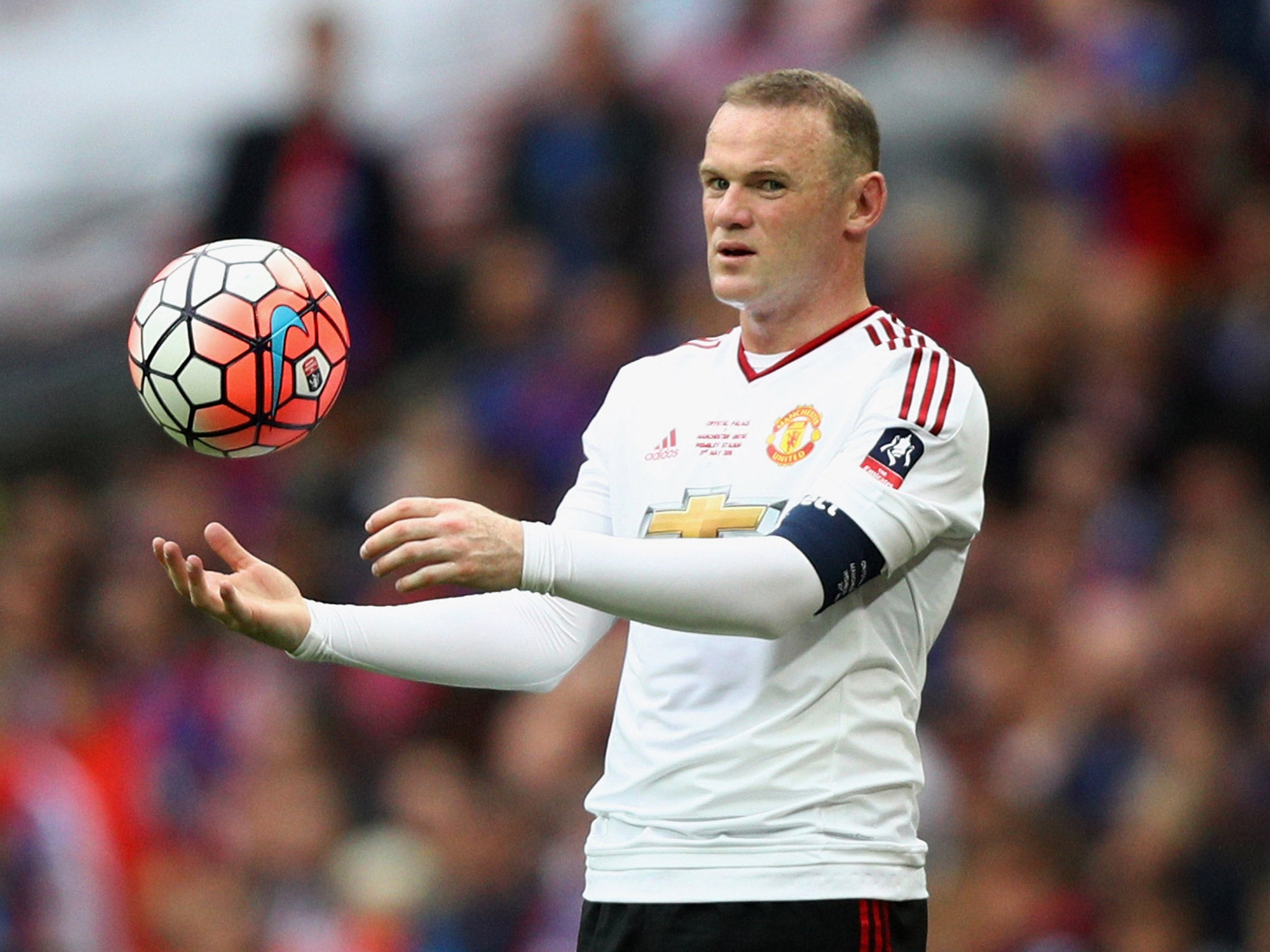 Plans to make a tribute mosaic for Wayne Rooney's testimonial match have been ditched