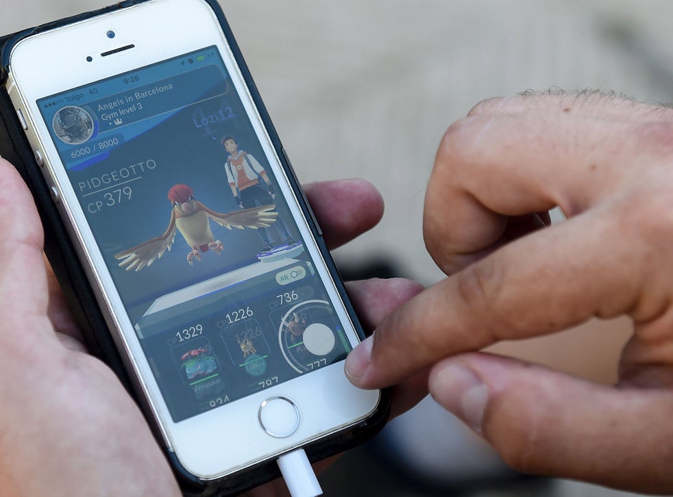 Pokemon Go Down Servers Crash As Millions Try To Access Game The Independent The Independent