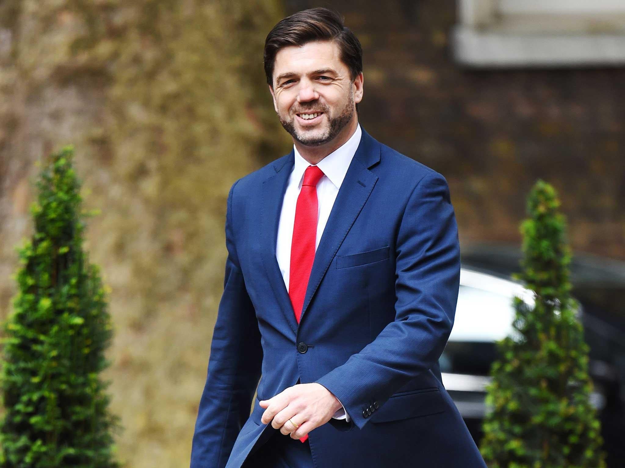 Stephen Crabb has called for a review of the triple lock on pensions