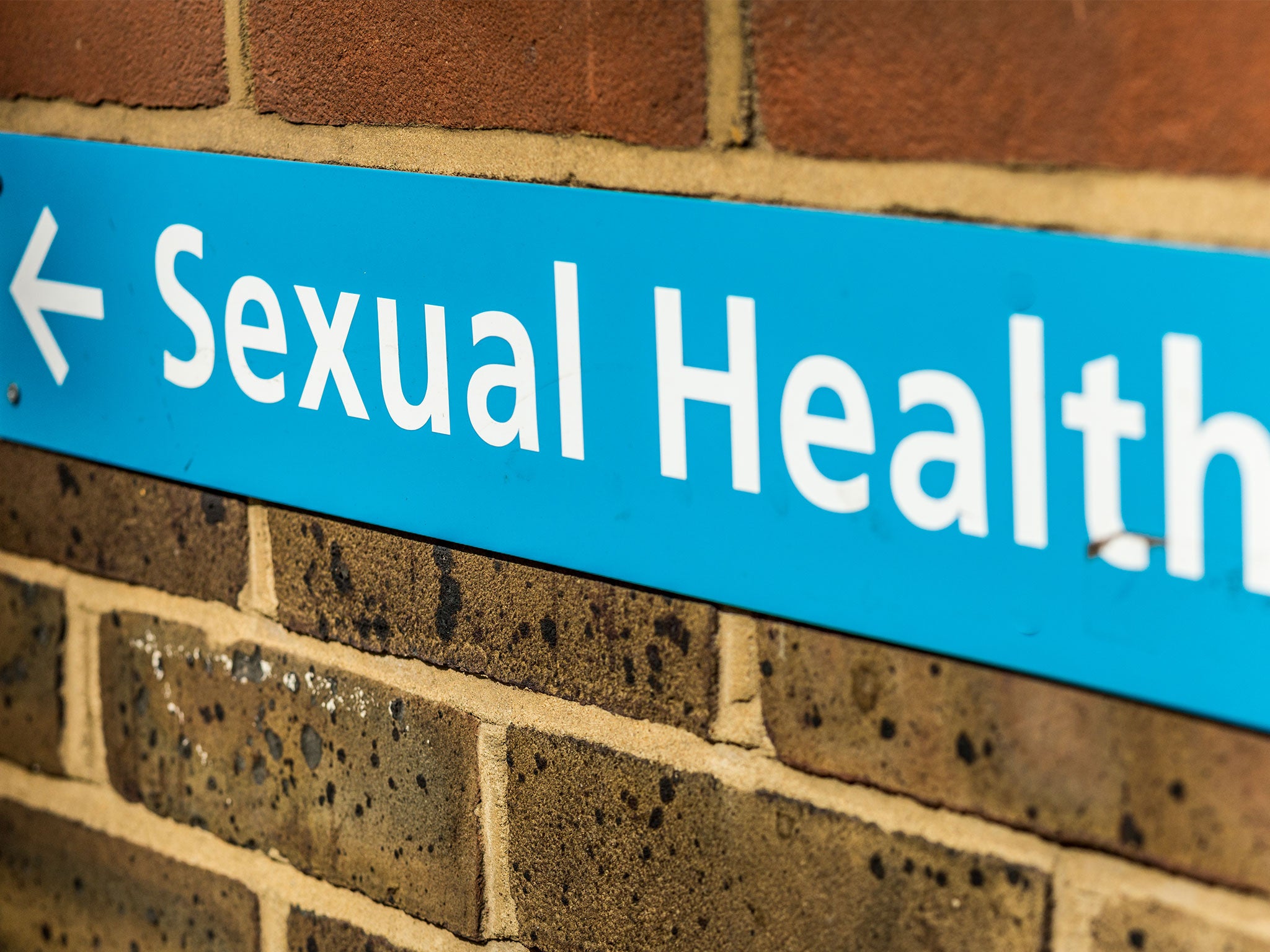 STIs have increased by 26 per cent in the last two years