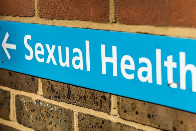 STIs have increased by 26 per cent in the last two years
