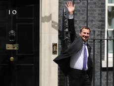 Five problems Jeremy Hunt has left for his successor to deal with