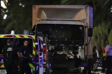Read more

At least 60 feared dead after lorry crashes in Bastille Day crowd