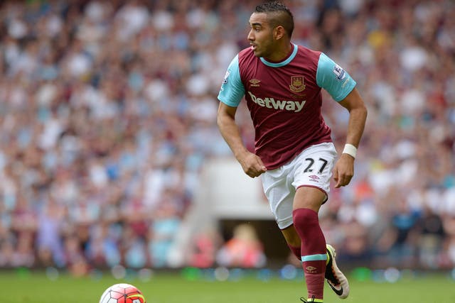 Dimitri Payet has ruled out the possibility of leaving West Ham this summer