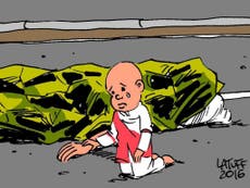 Read more

The most powerful Nice terror attack tribute cartoons