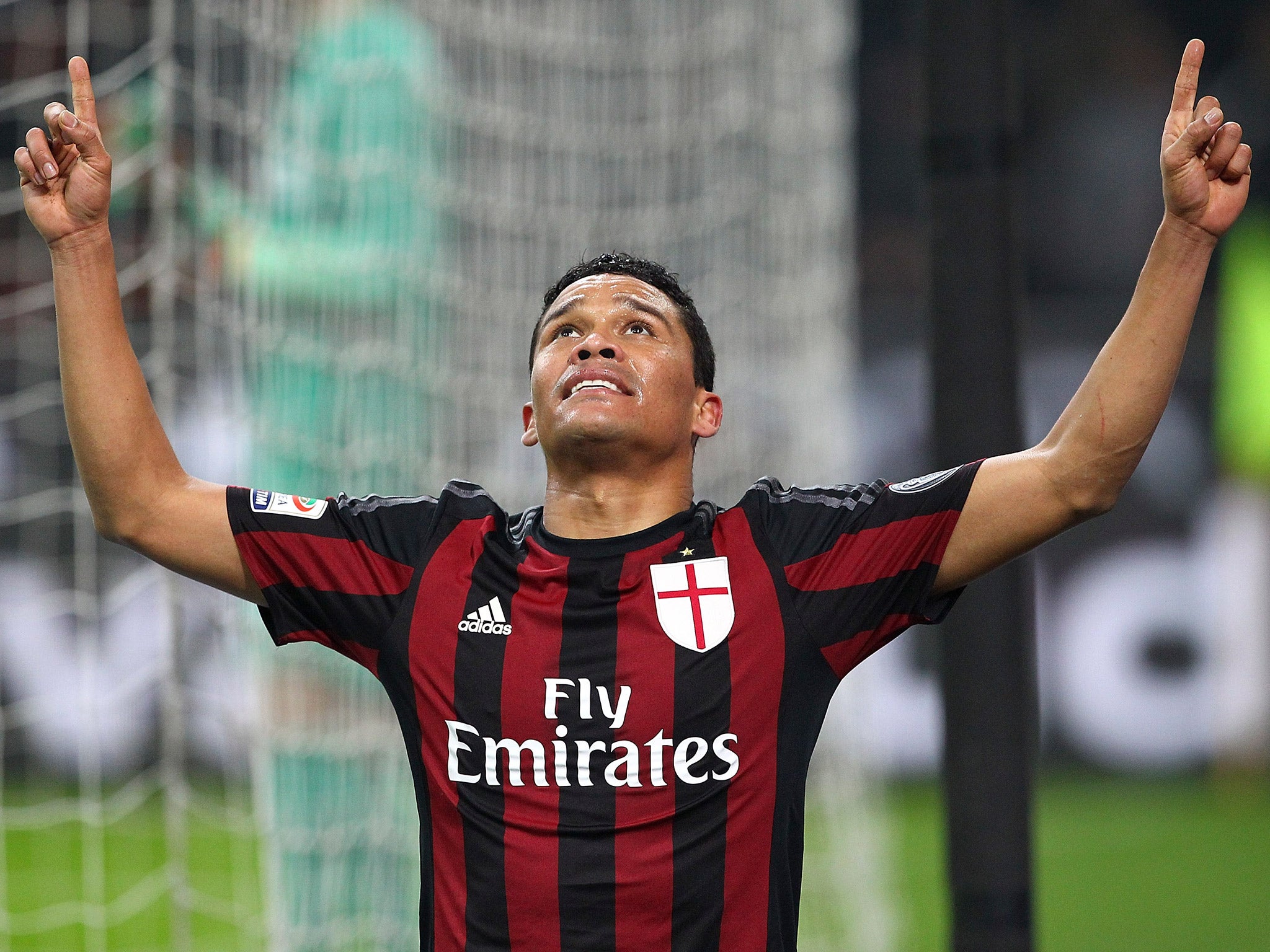 Carlos Bacca has emerged as a possible transfer target for Arsenal