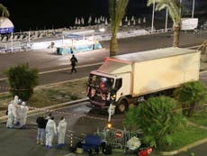 Read more

Why Nice is a clever choice for Isis to ignite race war in France