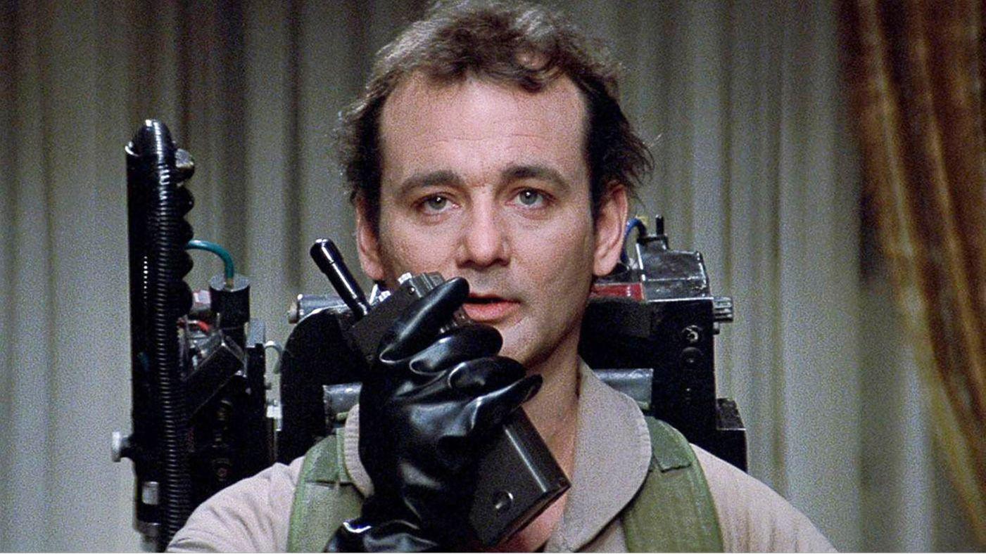 Image result for bill murray ghostbusters