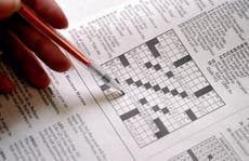 Woman fills in crossword at museum only to discover it is a £67k artwork