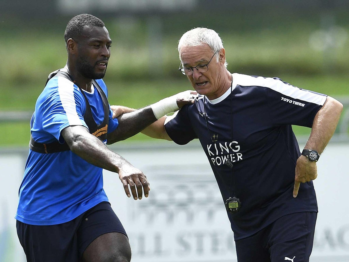 Leicester City news: Claudio Ranieri still 'laughing' despite fears of an  exodus as chief scout Steve Walsh nears exit, The Independent