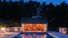 Britain's best holiday cottages with pools