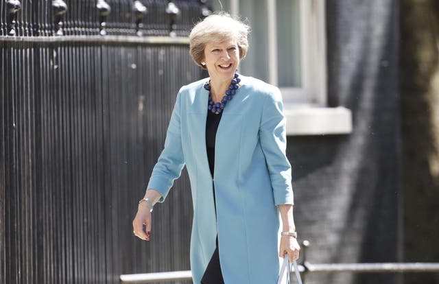 May said she personally called chief executive of Softbank about the £24 billion ARM takeover 