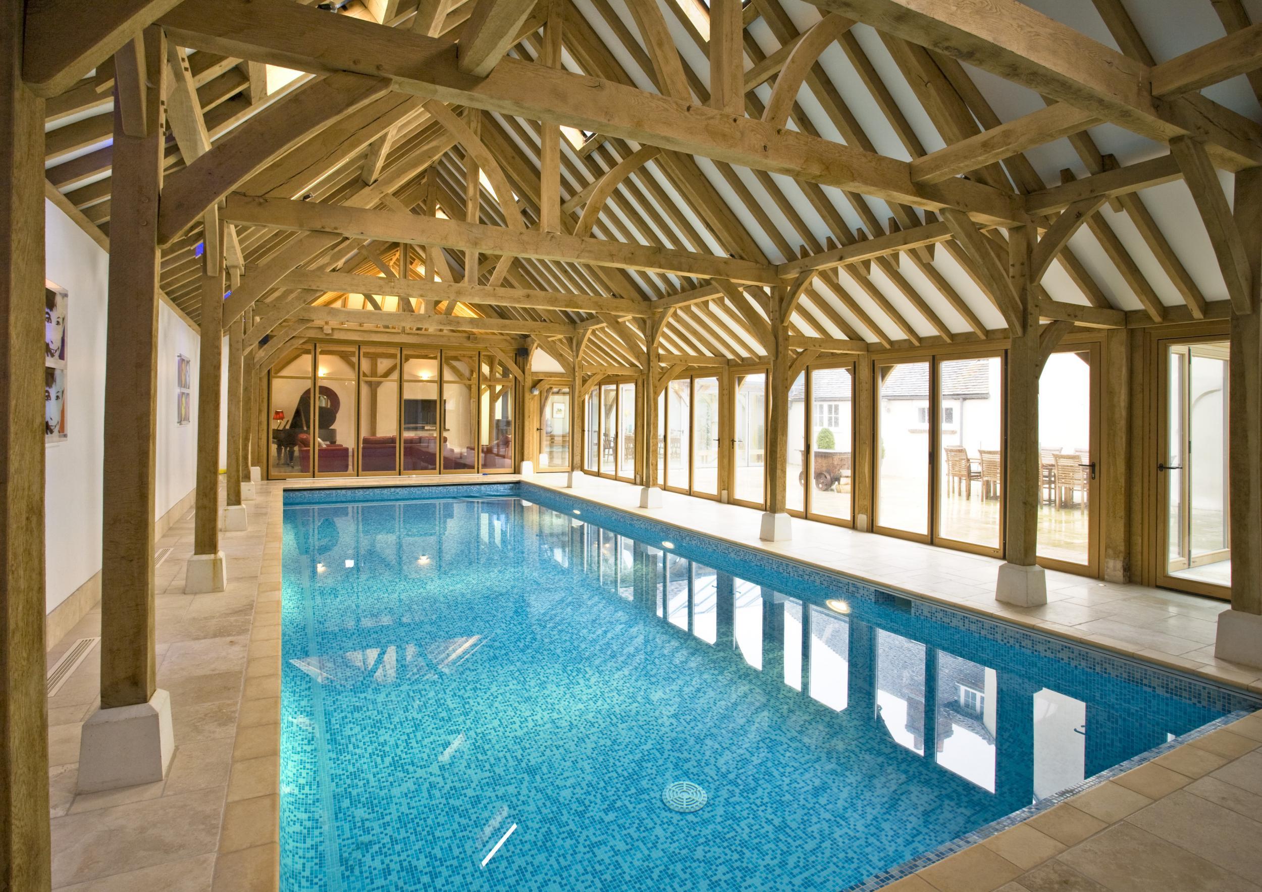Britain S Best Holiday Cottages With Pools The Independent