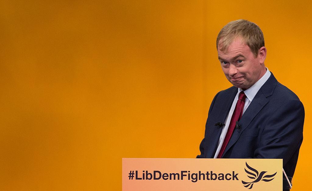 Tim Farron has been forthcoming about his views on the EU referendum