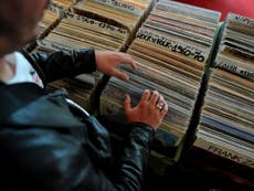 Vinyl sales outstrip digital downloads for the first time