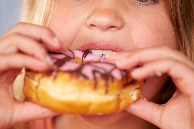 The new rules will ban the advertising of food or drink high in fat, salt or sugar