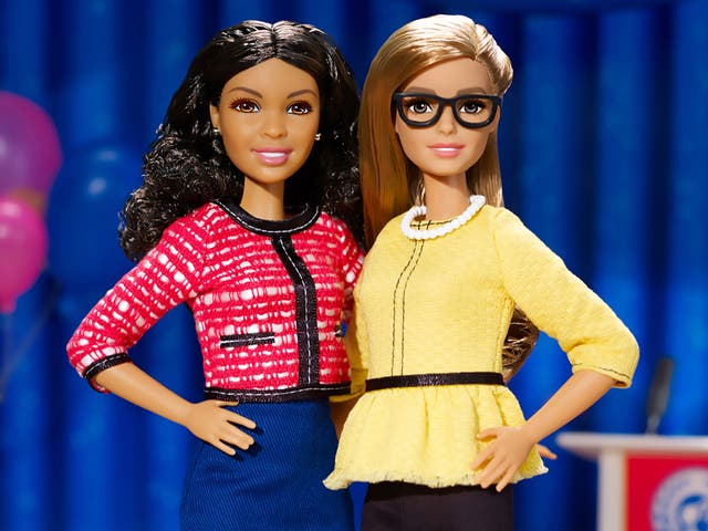 Barbie sales fell 13 per cent adding to a steeper-than-expected slump for Mattel