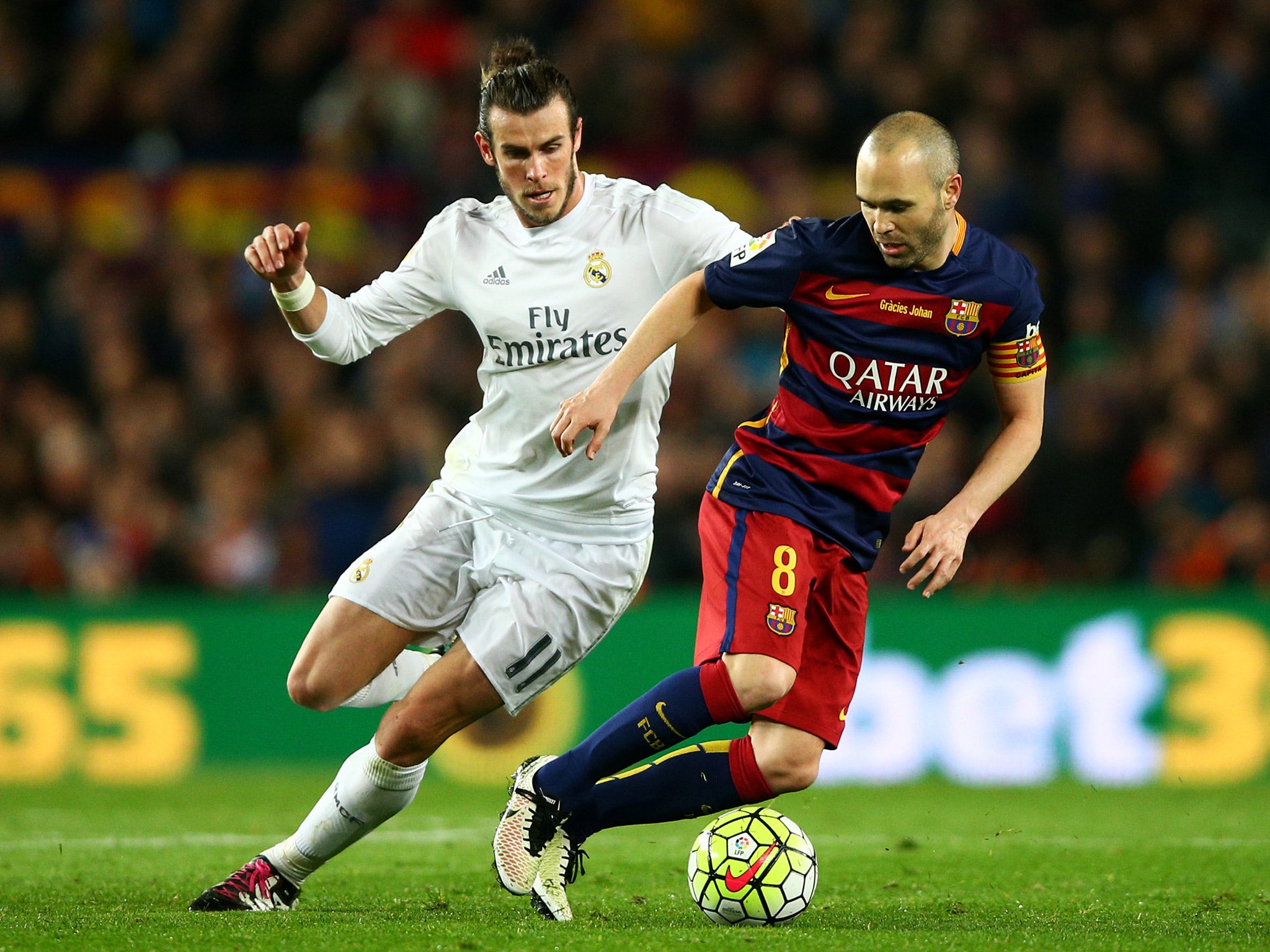 Real Madrid and Barcelona will have to wait until December for the first El Clasico of the season