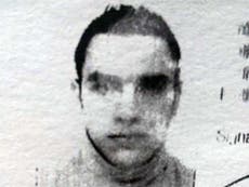 Nice attack killer: First photo of Mohamed Lahouaiej Bouhlel emerges