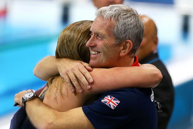 Bill Furniss became head of British Swimming in 2013